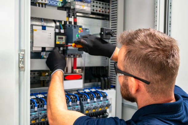 Best Affordable Electrician  in Clearwater, MN