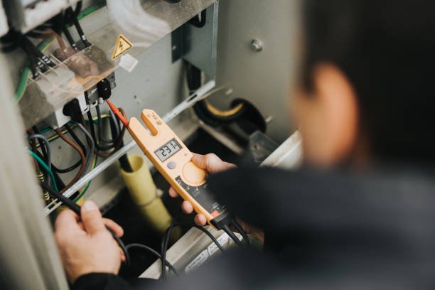 Best Affordable Electrician  in Clearwater, MN